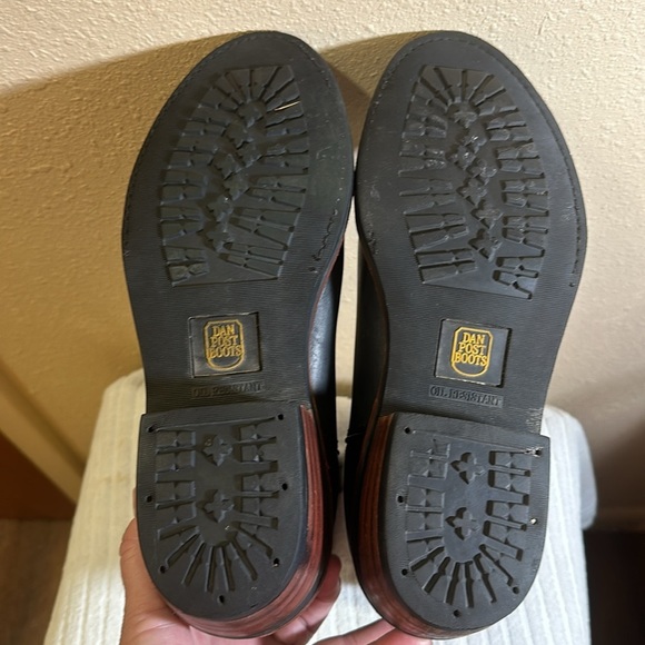 Dan post boots size 11 1/2 D - Picture 7 of 12